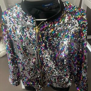 FUN SPARKLE JACKET